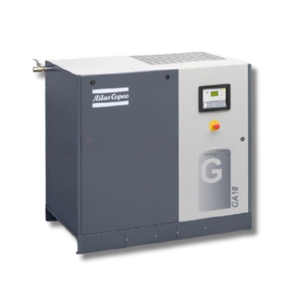 May nen khi truc vit atlas copco ga15 26