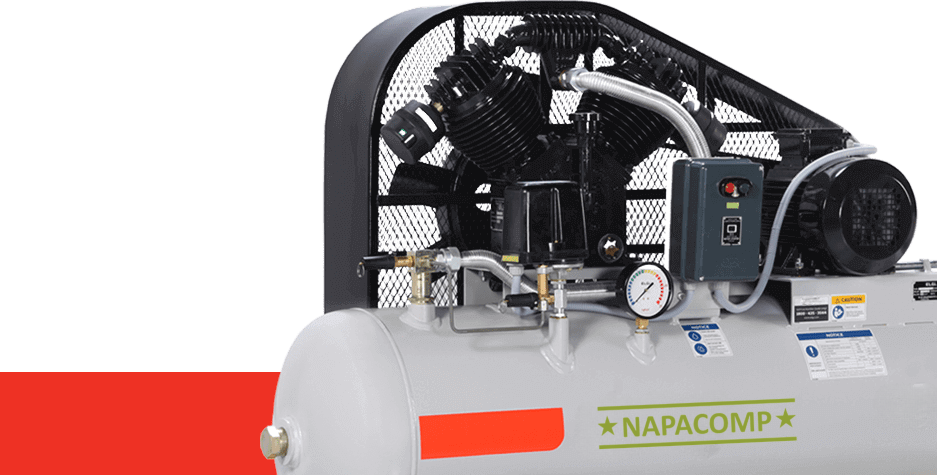 small banner napacompressor