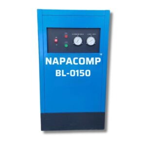Máy sấy khí cao áp 16 Bar Napacomp 4HP BL-0150