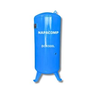 Bình chứa khí cao áp Napacomp 16 Bar BCK-500L