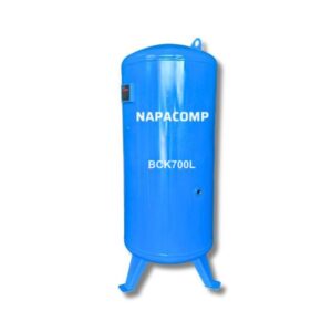 Bình chứa khí cao áp Napacomp 16 Bar BCK-700L