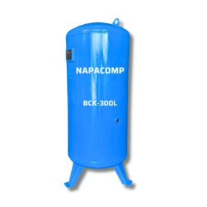 Bình chứa khí nén Napacomp dạng đứng BCK-300L