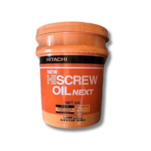 Dầu máy nén khí gốc tổng hợp Hitachi New Hiscrew Oil Next
