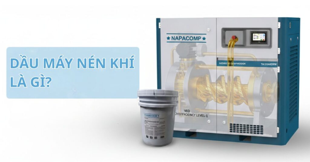 dau may nen khi la gi