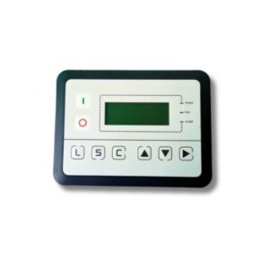 Màn hình điều khiển máy nén khí MAM580