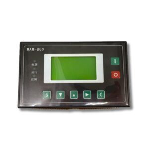 Màn hình điều khiển máy nén khí MAM860