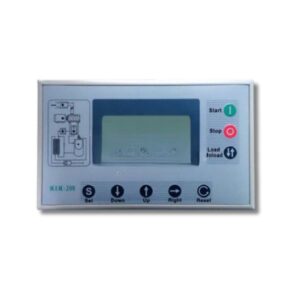 Màn hình điều khiển máy nén khí KY02SVF+MAM200C