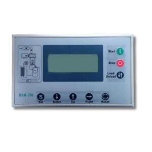 Màn hình điều khiển máy nén khí KY16+MAM200 HV V type